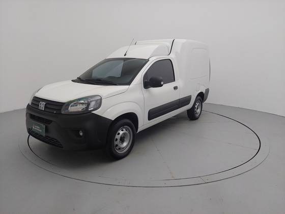 FIAT FIORINO 1.4 MPI FURGÃO ENDURANCE 8V FLEX 2P MANUAL FIAT FIORINO 1.4 MPI FURGÃO ENDURANCE 8V FLEX 2P MANUAL